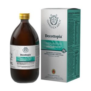 Depurativo Antartico 500ml