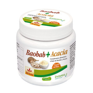 Baobab + Acacia 250mg