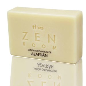 Jabón Azafrán 100gr
