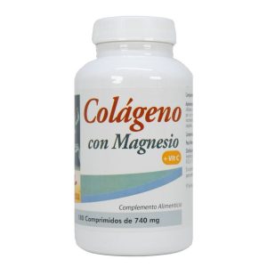 Colageno con Magnesio 180c