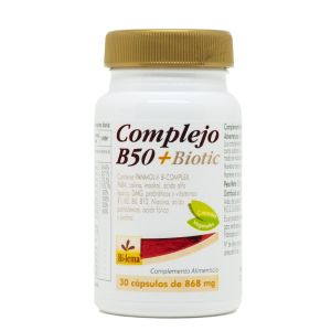 Complejo B50 + Biotic 30c