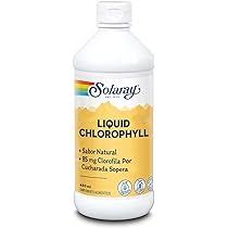 Clorofila liquida 480ml