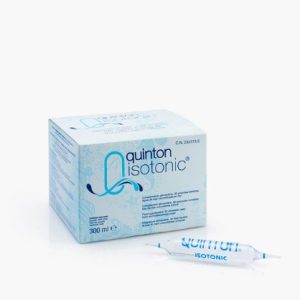 Quinton Isotonic 30a