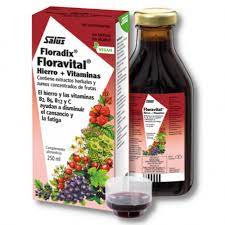 Floradix 250ml