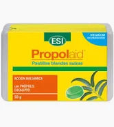 Propolaid Pastillas blandas suizas 50gr