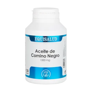Aceite comino negro 120p