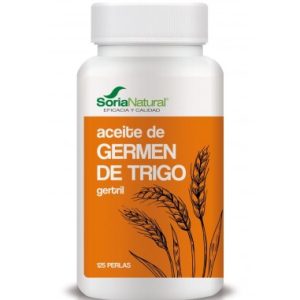 Aceite de Germen de Trigo 125p