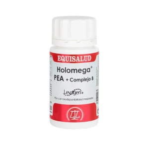 Holomega PEA + Complejo B 50c