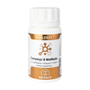 Holovit Complejo B Metilado 50c