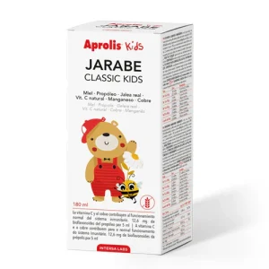 Jarabe Classic Kids 180ml