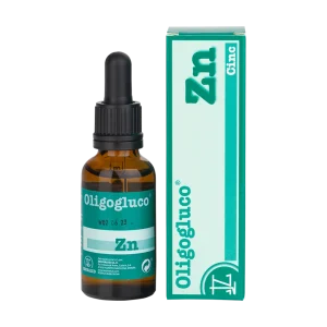 Oligogluco Zinc 30ml