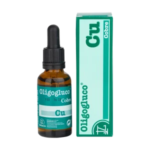 Oligogluco Cobre 30ml