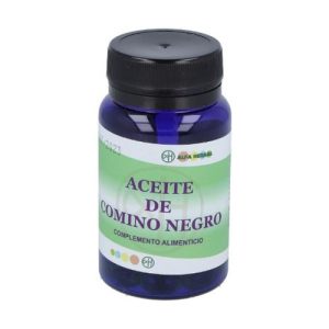 Aceite comino negro 60p