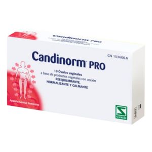 Candinorm Pro 10 ovulos