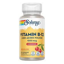 Vitamin B12 Acido folico 90c