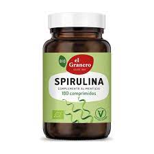Spirulina 180c
