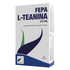Fepa L-Teanina 60c