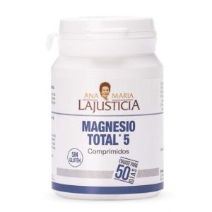 Magnesio Total 5 100c