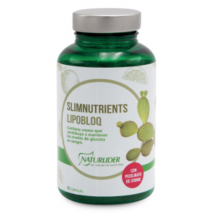Slimnutrients Lipobloq 90c