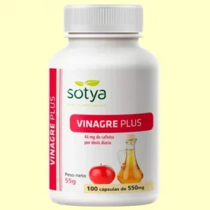 Vinagre Plus 100c