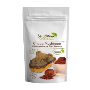 Chaga Mushroom 100gr