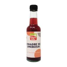 Vinagre Umeboshi 250ml