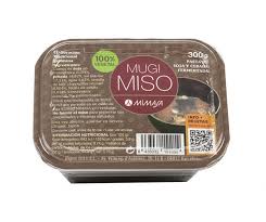 Mugi Miso 300gr no pausterizado
