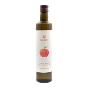 Vinagre manzana sin filtrar 500ml