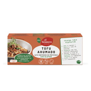Tofu ahumado 200gr Eco