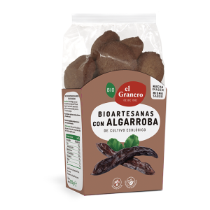 Bioartesanas con algarroba 220gr Eco