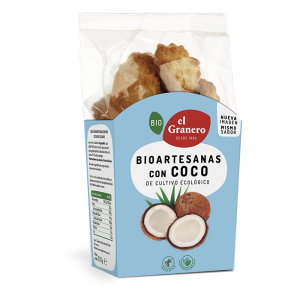 Bioartesanas con coco 220gr Eco