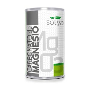 Carbonato magnesio 180gr