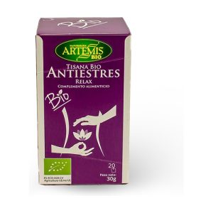 Tisana Antiestrés 20s