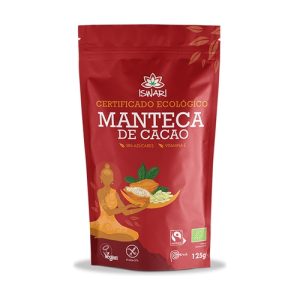 Manteca cacao 125gr Eco