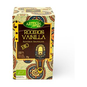 Rooibos Vainilla 20s