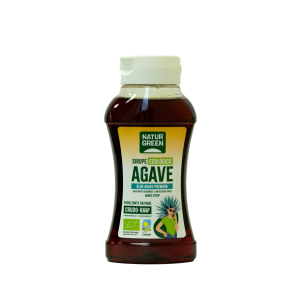 Sirope Agave crudo 500ml Eco