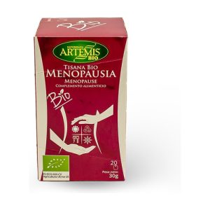 Tisana Menopausia 20s