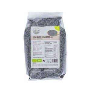 Semillas amapola 250gr Eco