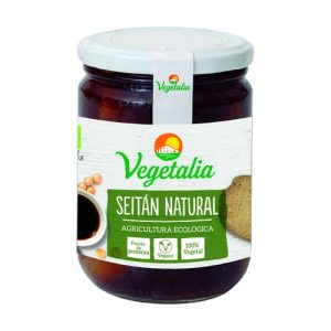 Seitán natural 400gr Eco