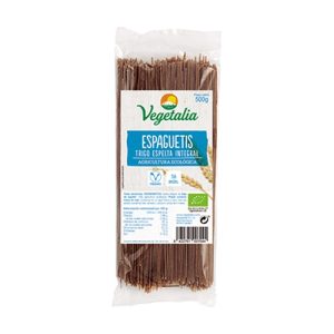 Espagueti espelta integral 500gr