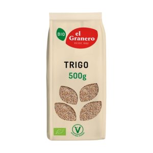 Trigo Bio 500 gr