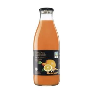 Zumo ACE zanahoria, naranja y limón Bio 1L