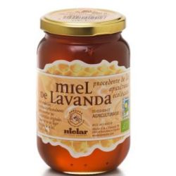 Miel lavanda 500gr Eco