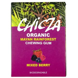 Chicle frutas del bosque 30gr
