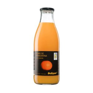 Zumo Mandarina Bio 1L