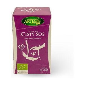 Tisana Cisty Sos 20s