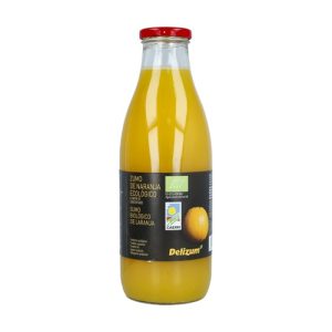 Zumo Naranja Bio 1L