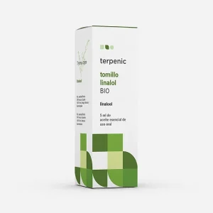 Aceite esencial Tomillo 10ml Bio