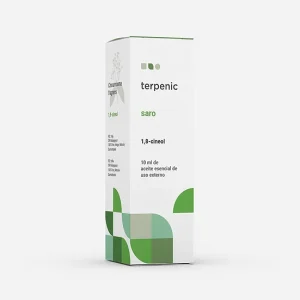 Aceite esencial Saro 10ml Bio