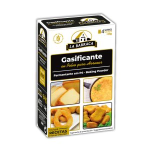 Gasificante en Polvo para Hornear 64g